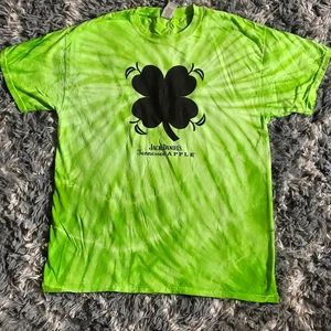Jack Daniel's Tie Dye Shirt